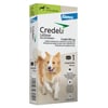Credeli Antipulgas E Carrapatos Para Cães 11 A 22Kg - 1 Comprimido