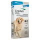 Credeli Antipulgas E Carrapatos Para Cães De 22 A 45Kg - 3 Comprimidos - 3 Comprimidos
