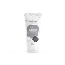 Creme Dental Fresh Care Carvão Ativado Para Cães E Gatos - 60G