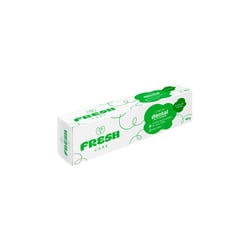 Creme Dental Fresh Care Menta Para Cães E Gatos - 90G