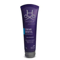 Creme Dental Hydra Groomers 200G Para Cães E Gatos
