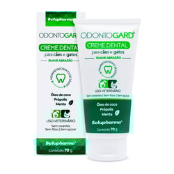 Creme Dental Odontogard Botupharma 70G