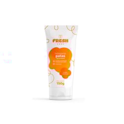 Creme Hidratante Fresh Care Para Patinhas De Cães - 150G