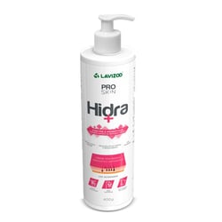 Creme Pós Banho Lavizoo Pró Skin Hidra Para Cães E Gatos - 400G