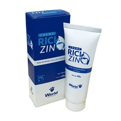 Creme Ricizin World 60G