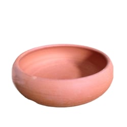 Cuia Cerâmica Bonsai Vasos Tupã Nº01 - 1 Unidade