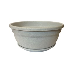 Cuia Vicenza Prato Desli Granito 28 Cm - 1 Unidade - 28 Centímetros