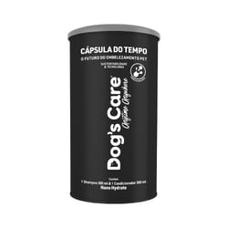 Cuidados Capilares Dogs Care Nano Hydrate - Kit Shampoo E Condicionador Para Cães E Gatos