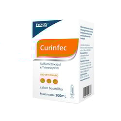 Curinfec Solução Oral 100Ml - 1 Unidade