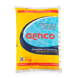 Decantador E Clarificante Genco - 2Kg