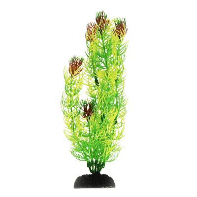 Decoração Aquário Maxxi Ap-030E - Planta Plástica Única