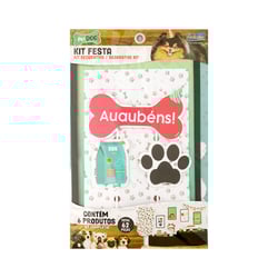 Decoração Kit Festa Festcolor Pet Dog