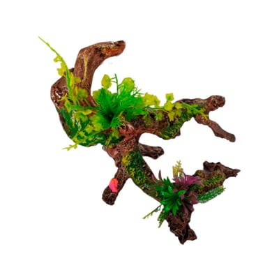 Decoracao Lester Ornamento Tl 01 Para Aquarios