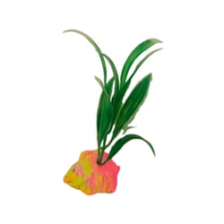 Decoracao Lester Planta Mini Para Aquarios