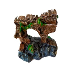 Decoracao Lester Portal Pequeno Para Aquarios