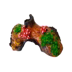 Decoracao Lester Tronco Casca Para Aquarios