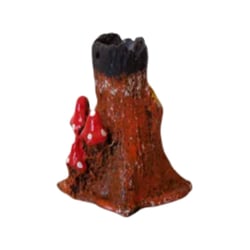 Decoracao Lester Tronco Para Aquarios - Tamanho P
