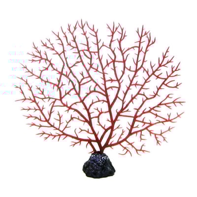 Decoracao Soma Invertebrado Gorgonia
