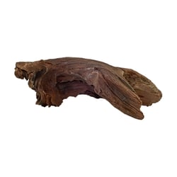 Decoracao Soma Para Aquario Tronco - Tamanho P