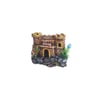 Decoracao Trema Para Aquarios Castelo