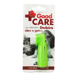 Dedeira Good Care Verde Mundo Animal - 1 Unidade