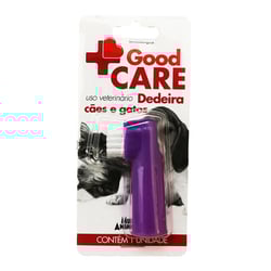 Dedeira Roxo Good Care Mundo Animal - 1 Unidade