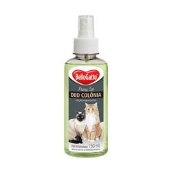Deo Colônia Bellogatto Pussy Para Gatos - 150Ml Spray