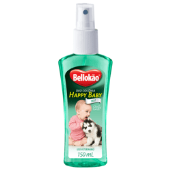 Deo Colônia Bellokão Baby Para Cães E Gatos - Spray 150Ml