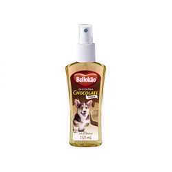 Deo Colônia Bellokão Chocolate Para Cães E Gatos - 150Ml