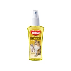 Deo Colônia Bellokão Classe A Para Cães E Gatos - Spray 150Ml