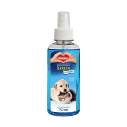 Deo Colônia Bellokão Xereta Spray Para Cães E Gatos - 150Ml