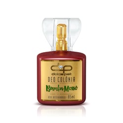 Deo Colônia Dolce Pet Bambu Mossô Para Cães E Gatos - 1 Unidade - 85 Mililitros
