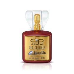 Deo Colônia Dolce Pet Hematita Para Cães E Gatos - 1 Unidade - 85 Mililitros