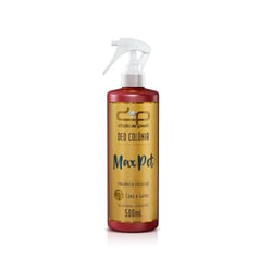 Deo Colônia Dolce Pet Max Pet Para Cães E Gatos - 500 Mililitros