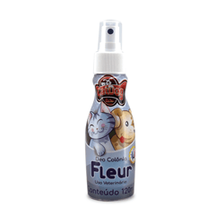 Deo Colônia Fleur Catdog - 120Ml