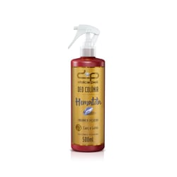 Deo Colônia Hematita Dolce Pet Para Cães E Gatos - 500 Mililitros