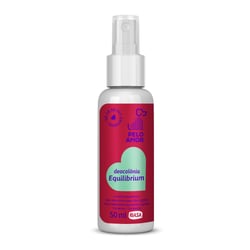 Deo Colônia Ibasa Equilibrium Para Cães E Gatos - 50Ml