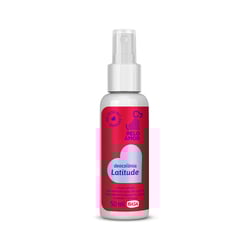 Deo Colônia Ibasa Latitude Para Cães E Gatos - 50Ml