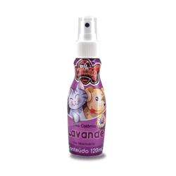 Deo Colônia Lavande Catdog - 120Ml