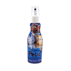 Deo Colônia Petit Catdog 120Ml - 1 Unidade