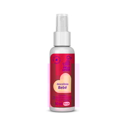 Deocolônia Ibasa Bebê Para Cães E Gatos - 50Ml