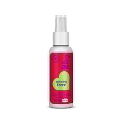 Deocolônia Ibasa Force Para Cães E Gatos 50Ml - 1 Unidade