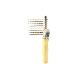 Desembolador De Pelos The Pets Brasil Para Cães - 1 Unidade
