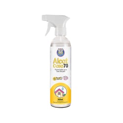 Desinfetante Alcat 500Ml Para Higiene E Limpeza