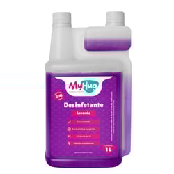Desinfetante Bactericida Concentrado Lavanda Myhug 1L