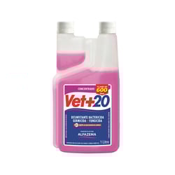 Desinfetante Bactericida Vet+20 Alfazema - Concentrado - 1 Litro