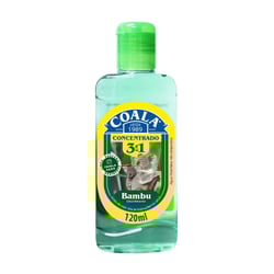 Desinfetante Concentrado 3 Em 1 Talco Bambu 120Ml - 1 Unidade