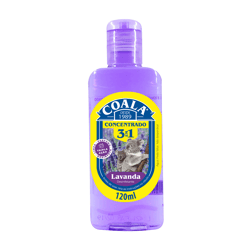 Desinfetante Concentrado Coala Lavanda 120Ml - 1 Unidade