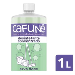 Desinfetante Concentrado Erva Doce Cafuné - 1 Litro