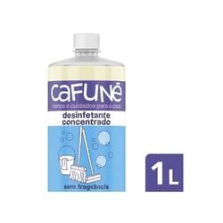 Desinfetante Concentrado Sem Fragrância Cafuné - 1L
